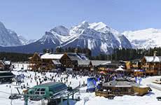Banff Ski Holidays 2020 2021 Skiing Packages Resort Guide Sno
