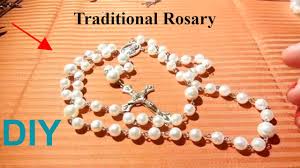 catholic rosary diy you