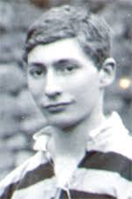 Clifton RFC History Club Members 1872-1922 (W)