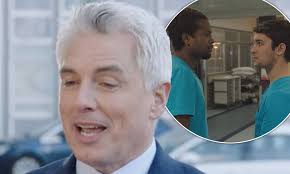 John Barrowman makes his debut as ruthless recruiter Dr Drew