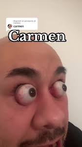 My Name Is Carmen Because I Like Men
