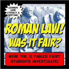 Roman Laws Common Core Writing And Literacy Primary Source Activity Primary Sources Activities Common Core Writing Primary Literacy