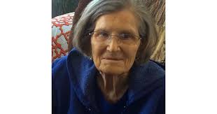 Violet Mosley Obituary (1930