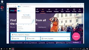 Looking to all the advantages of browser for mobile peoples is willing to use it as their main browser for their windows laptop or pc. Opera Browser Download