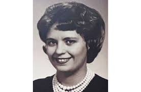 Cynthia Moore Obituary (1944