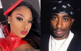 Importantly, megan guides women to know and trust themselves. Megan Thee Stallion Likens Herself To Tupac Shakur For Giving Big Talk Energy
