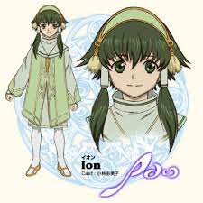 Ion (Character) - Giant Bomb
