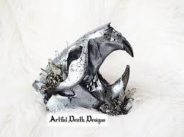 Hey I Found This Really Awesome Etsy Listing At Https Www Etsy Com Listing 731028905 Beaver Skull Paint Painted Animal Skulls Animal Skulls Animal Paintings