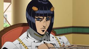 布羅諾・布加拉提」介紹！ 動畫《JOJO的奇妙冒險》第3彈合作】 與動畫《JOJO的奇妙冒險》的第3彈合作活動將於1月11日（六）12:00起開跑！  而為了讓彈珠好手們更了解作品的世界、同時於合作中得到更多樂趣，將會介紹於這次合作中的角色！ ーーー