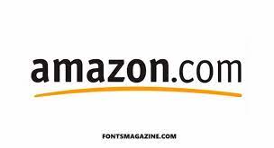 Amazon Logo Font Family Free Download Logo Fonts Amazon Logo Download Fonts