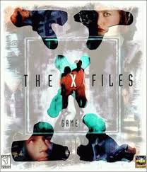 The X-Files Game - Wikipedia