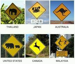 Malaysian road sign pack v2: Special Road Sign Board In Malaysia Miri City Sharing