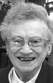 Lillian Holzer Obituary (1929