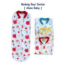 1 Lusin Bedong Bayi Instan Harga Grosir Shopee Indonesia