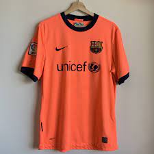 orange barcelona shirt Promotions