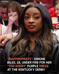 Simone Biles Just Flipped TikTok's “More Athletic” Trend