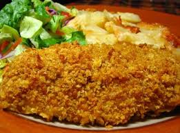 Cornflake Crusted Chicken Recipe Food Com Recipe Crusted Chicken Recipes Crusted Chicken Recipes
