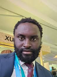 Nyandarua senator Penninah John Methu started keeping his hair and beards  in June of this year when the process