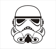 Fandom apps take your favorite fandoms with you and never miss a beat. Stormtrooper Helmet Coloring Page Coloring Home