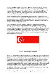 Singapura and singapur redirect here. Doc Artikel Singapura Duta Fikra Abdu Hamid Academia Edu