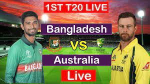 1 day ago · ban vs aus, 1st t20i live streaming: Bddjoutvsxlojm
