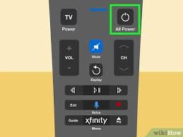 The led light at the top at the remote will blink twice to let you know that the remote is ready for programming. 6 Ways To Program An Xfinity Remote Wikihow