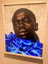 ART & ARTISTS THE NEW BLACK VANGUARD — HAUTE IS ONLINE