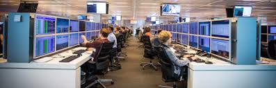 People working in this trading room, making these sales and purchases, are known as traders. Homepage Flow Traders