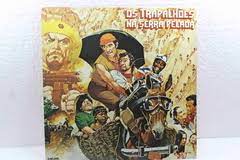 Lp Vinil - Trilha Sonora Filme OS Trapalhoes Na Serra Pelada