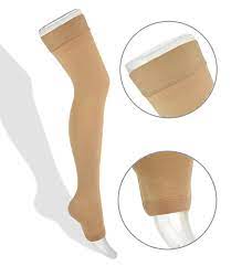 Pin By Amr Ghazi On Compression Stockings Compression Stockings Support Hose Thigh Highs