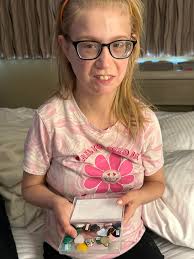 Jennie's Fun-Filled Vacation in the Midwest