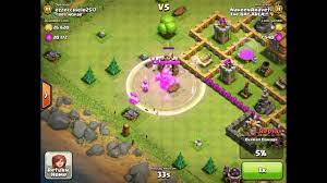 Deploy 5 archers per air defense (single archer actually is enough). New Update Iron Fist Ability Tutorial Barbarian King Clash Of Clans Youtube