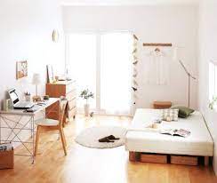 1部屋しかないからこそこだわりたい ワンルームのインテリアコーディネート集 キナリノ 部屋 インテリア ワンルーム インテリア インテリア