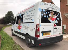 Please do not hesitate to. The Mobile Dog Groomers Franchises4sale