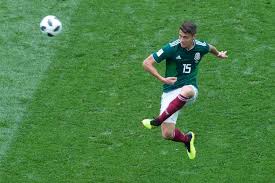 Check this player last stats: Sources Fire In Discussions With El Tri Center Back Hector Moreno The Athletic