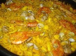 Fideua Paella De Pates Recette Paella Recette Fideua Paella
