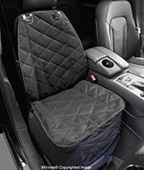 Amazon Com 4knines Front Seat Cover For Dogs In Cars Trucks Or Suvs Bucket Seats New Water Dog Car Seat Cover Bucket Seat Covers Waterproof Car Seat Covers