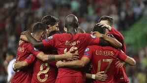Stade de france (paris) referee: Portugal Defronta Suecia Em Alvalade E Franca No Estadio Da Luz Liga Das Nacoes Jornal Record