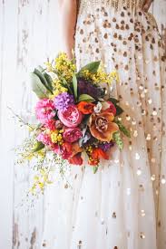 Bird Of Paradise Flower Wedding Bouquet Bird Of Paradise An Indie Wedding Fashion Shoot Wedding Bouquets Indie Wedding Tropical Bridal Bouquet