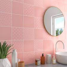 Check spelling or type a new query. Carrelage Mur Forte Rose Bistrot Mat L 19 7 X L 19 7 Cm Astuce Leroy Merlin