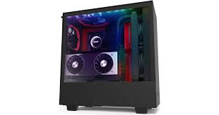 Its a high quality build, great cable management thermals are ok plenty of room inside i would get the h510i it is updated with vertical. Nzxt H510i Matte Tempered Glass See The Lowest Price