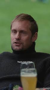 It's Greg Hirsch. Ory. Remember the name. #succession #series #greg  #alexanderskarsgard