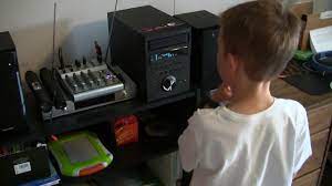 Jonah S Epic Review Of New 5 Disc Cd Stereo Sharp Xl Bh250 Part 4 Youtube