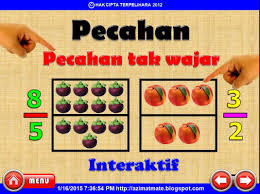 Azimat Matematik Objek Pecahan Tak Wajar Paper Flower Template Flower Template Paper Flowers