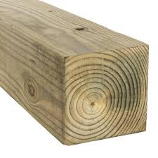 Severe Weather 6 In X 6 In X 10 Ft 2 Pressure Treated Lumber Lowes Com Severe Weather Wood Protection Deck Lumber