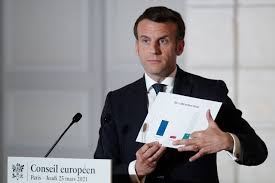 Salim laïbi, vous y trouverez toutes ses vidéos ainsi que celles des intervenants du site et des éditions fiat lux. Covid 19 Face A La Troisieme Vague Emmanuel Macron Doit Prendre Des Decisions Actu