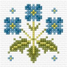 Check spelling or type a new query. Quick Flower Design Lesley Teare Thoughts On Design Cross Stitch Flowers Cross Stitch Patterns Flowers Floral Cross Stitch