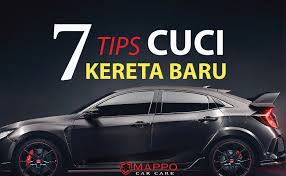 Dilansir dari the sun dan usa today, berikut empat cara mencuci masker yang terbuat dari bahan kain agar terbebas dari bakteri, kuman dan virus. Tips Bagaimana Mencuci Kereta Baru Anda