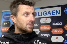 Ballspark fulgte Mjøndalen-Brann