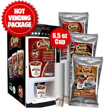 Check tea coffee machine prices, ratings & reviews at flipkart.com. Hot Vending Machine Package 6 5oz Chong Cafe